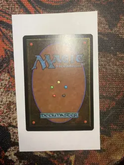 MTG Vesuvan Doppleganger Revised Edition (Reserved List) (NM) Free Shipping - Image 2