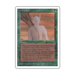 WOTC MtG Unlimited Camouflage (U) VG - Image 1