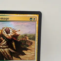 Qasali Pridemage Foil Alara Reborn MTG Magic The Gathering Common 75/145 - Image 2