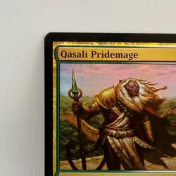 Qasali Pridemage Foil Alara Reborn MTG Magic The Gathering Common 75/145 - Image 3