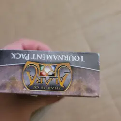 Magic the Gathering Shards of Alara EMPTY Tournament Pack Deck Box USED MTG Card - Image 3