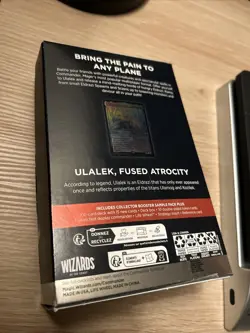 Magic The Gathering: Modern Horizons III 3 Commander Deck Eldrazi Incursion NEW - Image 3