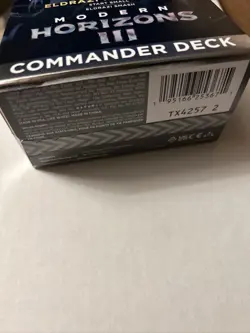 Magic The Gathering: Modern Horizons III 3 Commander Deck Eldrazi Incursion NEW - Image 4