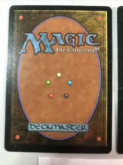 LP Dark Ritual - Fourth Edition Mtg Tcg - Image 4