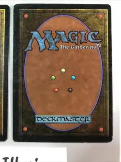 LP Dark Ritual - Fourth Edition Mtg Tcg - Image 5