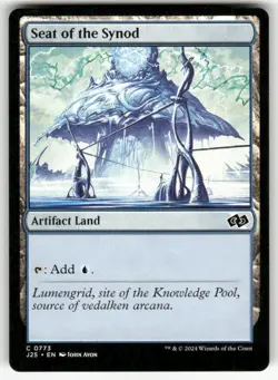 SEAT OF THE SYNOD #773 MTG FOUNDATIONS JUMPSTART - Image 1