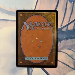 MTG Mox Amber Dominaria NM - Image 2