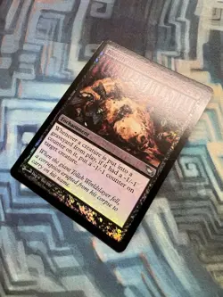 MTG Foil Blowfly Infestation NM Unplayed Shadowmoor - Image 4