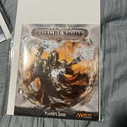 (14) LOT Magic the Gathering Players Guide Fat Pack Booster Color MTG Books - Image 5