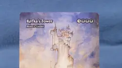 Kefka's Tower - Bolas's Citadel 0007 (Showcase) FINAL FANTASY MTG B 🔮 - Image 2