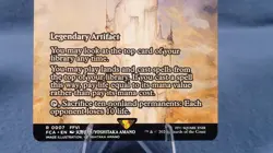 Kefka's Tower - Bolas's Citadel 0007 (Showcase) FINAL FANTASY MTG B 🔮 - Image 3