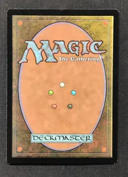 MTG Chill Tempest Magic the Gathering TMP #56 1997 NM/MT Unplayed See Pics - Image 2