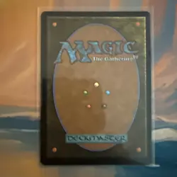 CASEY JONES, BACK ALLEY BRUTE SURGE FOIL - Rare - TMC TMNT Commander MTG - Image 5