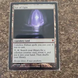 Eye of Ugin - LP - Worldwake Regular - MTG - Image 1