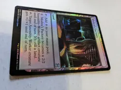 Mishra's Factory Magic The Gathering Foil EMA Eternal Masters 242/249 U 2016 - Image 2