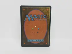Magic The Gathering: Homelands: Ihsan's Shade (U) - Un-Played, Nice - Image 2