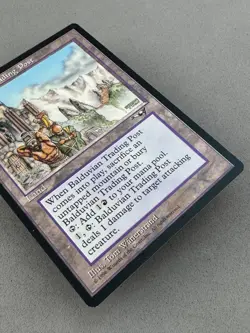 Balduvian Trading Post Alliances Regular MTG—Never Played Near Mint—RESERVE LIST - Image 4