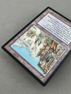 Balduvian Trading Post Alliances Regular MTG—Never Played Near Mint—RESERVE LIST - Image 5