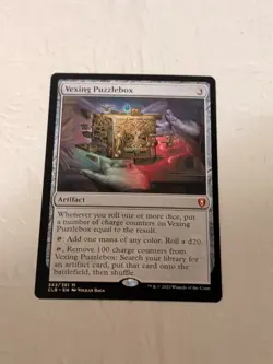 Vexing Puzzlebox Commander Legends: Battle for Baldur's Gate Regular - Image 1