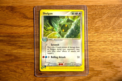 Shelgon Regular Rare 20/97 EX Dragon - English Vintage Pokemon - Image 1