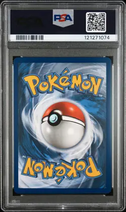 POKEMON 2019 MAGIKARP & WAILORD GX TEAM UP-FA SUN & MOON TEAM UP #161 PSA 10 - Image 2