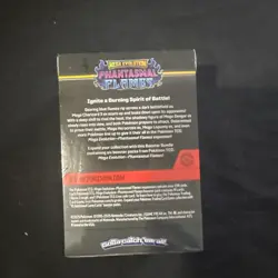 Pokemon TCG Mega Evolution Phantasmal Flame Booster Bundle New Factory Sealed - Image 3