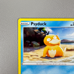 Pokemon TCG Card - Psyduck 24/203 Common | 2021 Evolving Skies | NM/Mint - Image 2