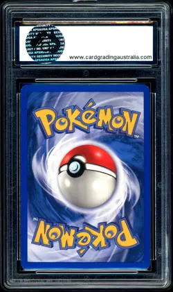 Pokemon CGA 9 Lickitung Reverse Holo 37/112 EX Firered & Leafgreen - Image 4