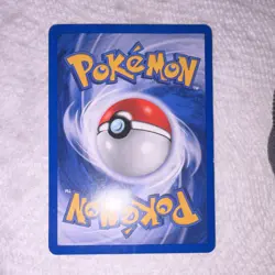 Pokemon Slowking 14/111 Neo Genesis Holo Rare S head swirl - Image 3