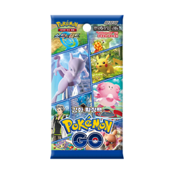Pokemon Card Sword & Shield Pokemon GO s10b Booster Box Korean Sealed - Image 3