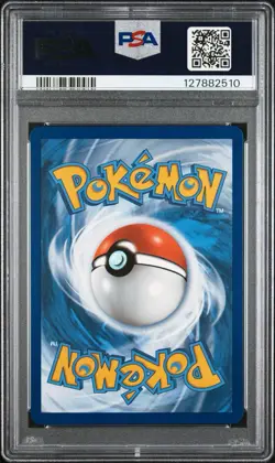 Pokemon TCG Evolving Skies Rayquaza v Full Art Holo Card PSA 10 193/203 - Image 3