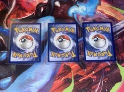 Pokemon First Partner Illustration Collection Series 1 Kanto Gen 1 Starters - Image 2
