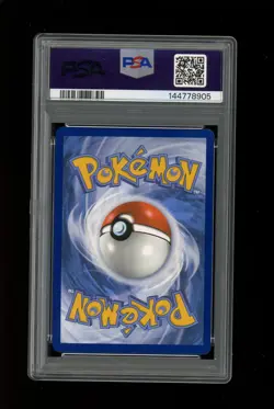 2025 POKEMON BLK EN-BLACK BOLT ULTRA RARE #163 N'S PLAN PSA 10 - Image 2