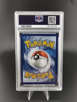 (PSA 9) Hisuian Growlithe 181/167 IR [Twilight Masquerade] Pokemon TCG - Image 2