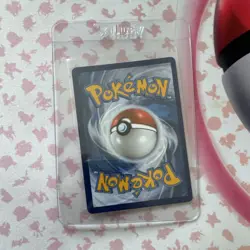 Pokemon Mimikyu SWSH136 Sword & Shield Promo Holo Card Basic 70 HP 40 Attack - Image 2