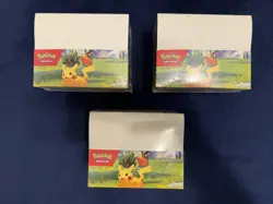 Ascended Heroes Tins Pokemon TCG Sealed 10 Pack Tins - Image 1