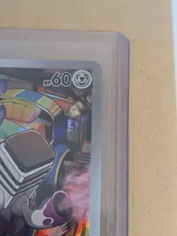 Pokemon TCG Vroom 206/197 Obsidian Flames Full Art Illustration Rare Holo NM - Image 4
