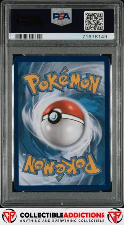 2021 Pokemon Sword & Shield Evolving Skies #218 Rayquaza Vmax PSA 10 Gem mint - Image 2