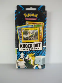 2022 Pokemon - Knockout Collection [3 Foils, 2 Packs, 1 Coin] (NEW) - Image 1