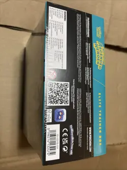 Pokemon TCG Mega Evolution Ascended Heroes Elite Trainer Box Factory Sealed - Image 2