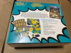Pokemon TCG Mega Evolution Ascended Heroes Elite Trainer Box Factory Sealed - Image 3