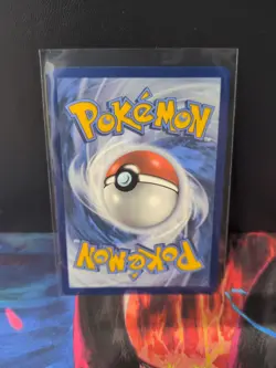 Pokemon TCG Rapidash Destined Rivals Illustration Rare Card 189/182 - Image 2