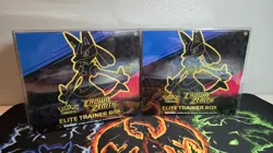 Pokemon TCG Crown Zenith Elite Trainer Box - Image 1