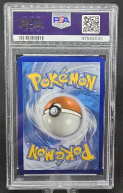 2021 POKEMON SWORD & SHIELD EVOLVING SKIES #192 FULL ART/DRAGONITE V PSA 9 - Image 2