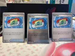 Poke Pad REVERSE HOLO 081/088 - Pokemon TCG: Perfect Order 2 Regular - Image 1
