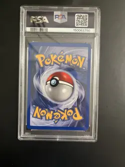 Nintendo Psyduck 53/62 Fossil Unlimited Regular Italian PSA 6 Pokemon TCG - Image 2