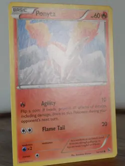 Ponyta - Flashfire - 14/106 - singles - Pokemon TCG - Common - Image 3