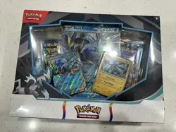 Pokemon Black Kyurem ex & Melmetal ex Pokemon Box Set - NEW - Image 1