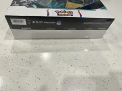 Pokemon Black Kyurem ex & Melmetal ex Pokemon Box Set - NEW - Image 4