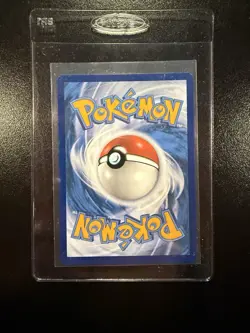 Pokemon TCG N's Zorua 189 Scarlet & Violet Promo Holo Card (Pokemon Center) - Image 2